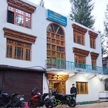 Hotel Border View Kargil Extérieur photo