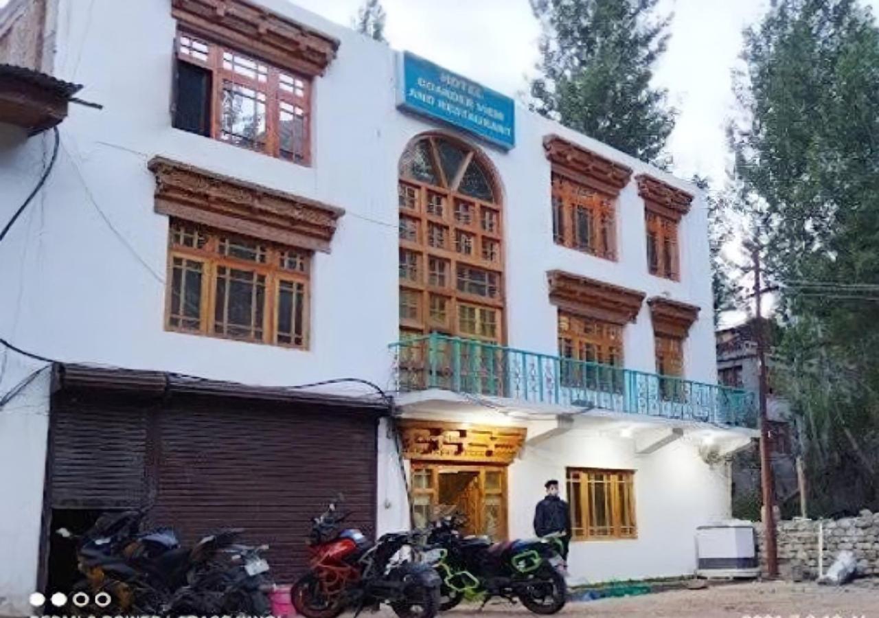 Hotel Border View Kargil Extérieur photo