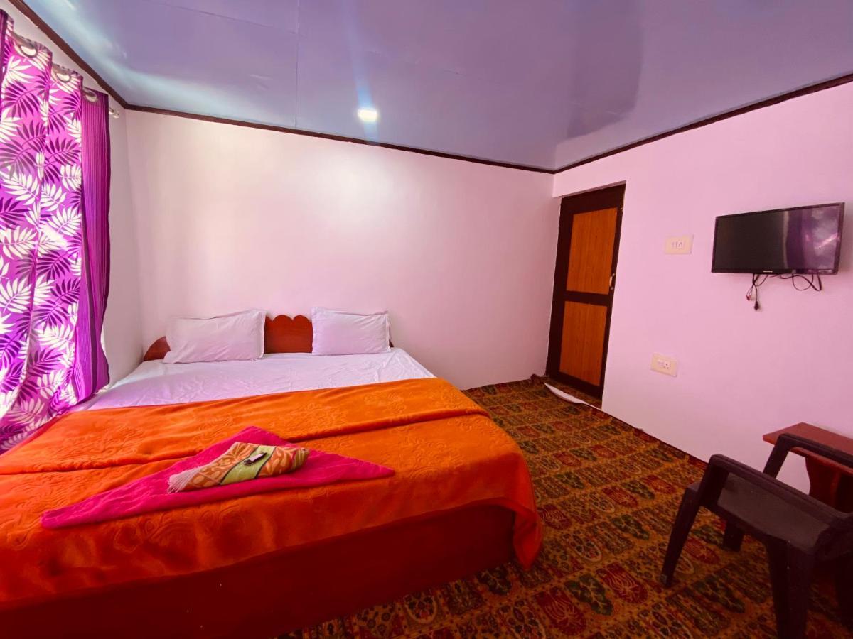 Hotel Border View Kargil Extérieur photo
