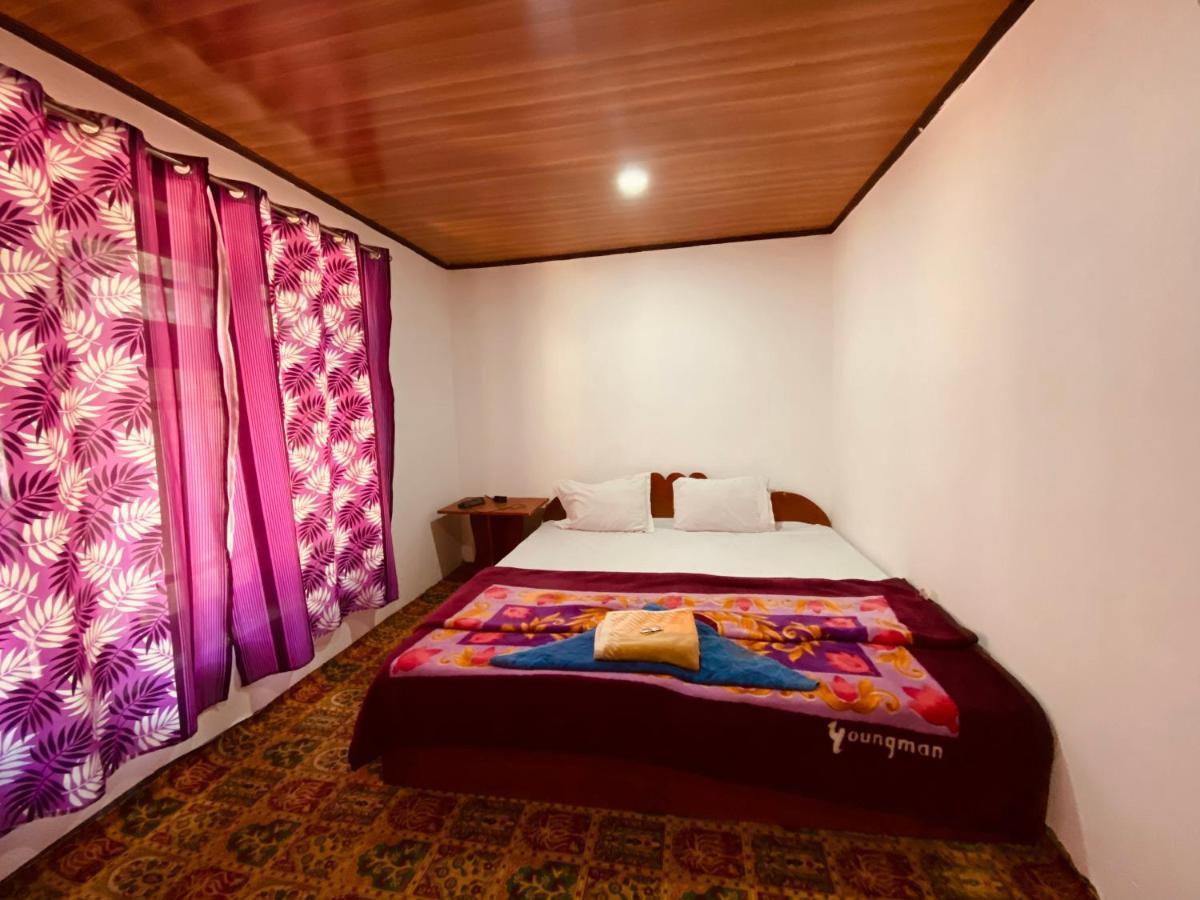 Hotel Border View Kargil Extérieur photo