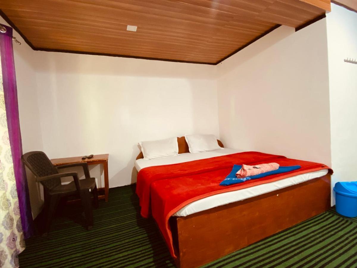 Hotel Border View Kargil Extérieur photo