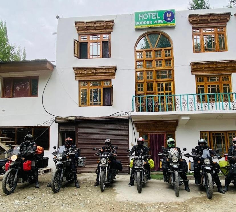 Hotel Border View Kargil Extérieur photo